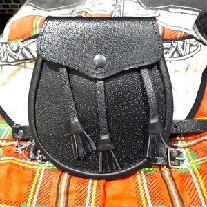 Leather Sporran